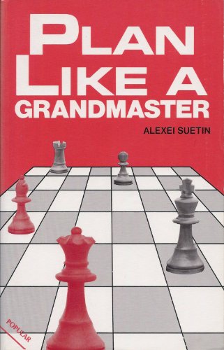 Plan Like a Grandmaster (English and Russian Edition)