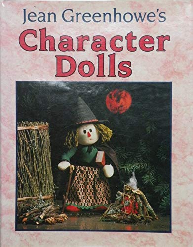 Jean Greenhowe's Character Dolls