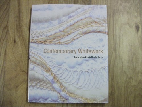 Contemporary Whitework