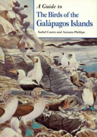 Guide to the Birds of the Galápagos Islands