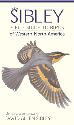 Field Guide to Birds of Western North America