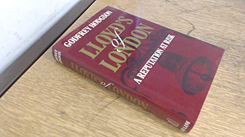 Lloyd's of London: A Reputation at Risk