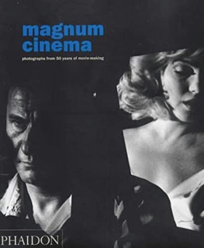 Magnum Cinema: Photographs from 50 years of movie-making