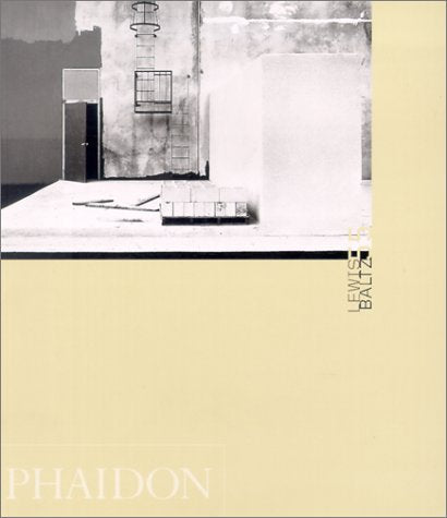 Lewis Baltz (55 Series)