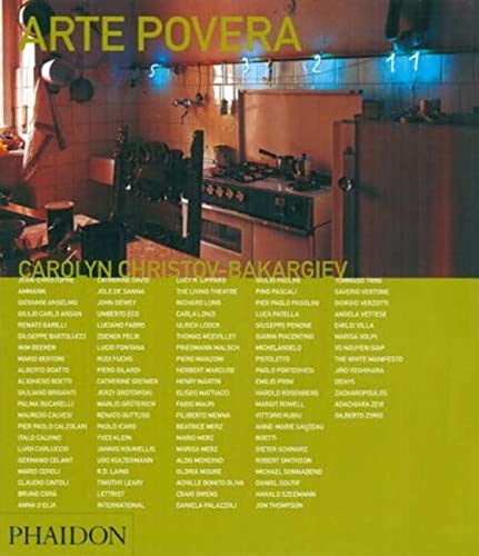 Arte Povera (Themes And Movements)