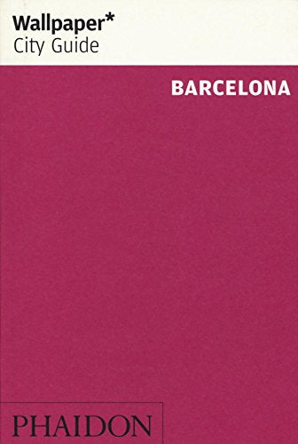 Wallpaper City Guide Barcelona 2015