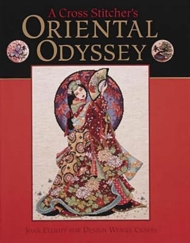 A Cross Stitcher's Oriental Odyssey
