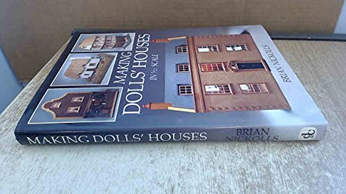 Making Dolls' Houses in 1/12 Scale