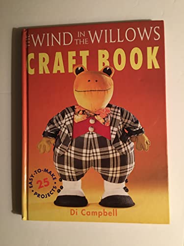 The Wind in the Willows Craft Book