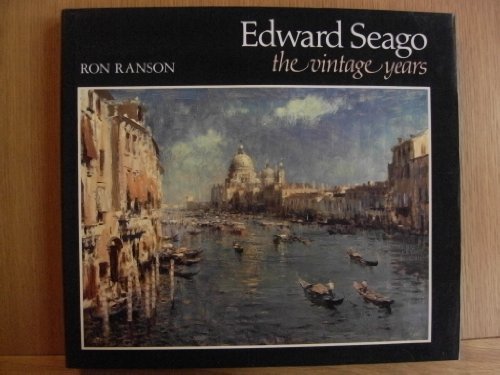 Edward Seago: The Vintage Years