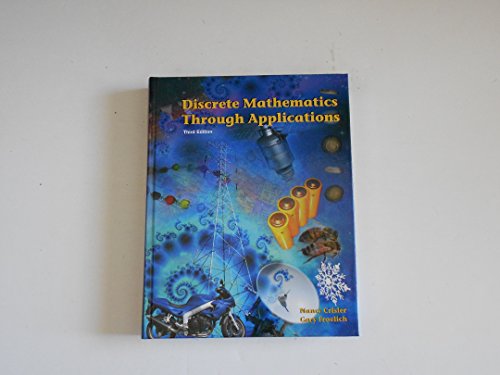 Discrete Mathematics Through Applications, Third Edition