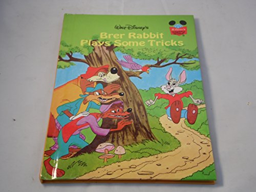 Brer Rabbit Plays Some Tricks