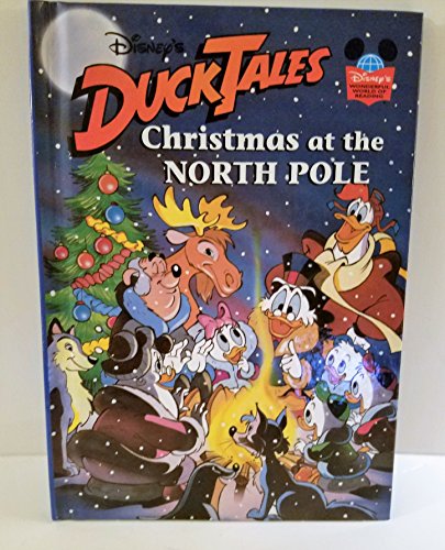 Disney's Duck Tales: Christmas at the North Pole (Disney's Wonderful World of Reading)