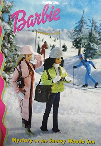 Barbie: Mystery at the Snowy Woods Inn (Barbie & friends book club)