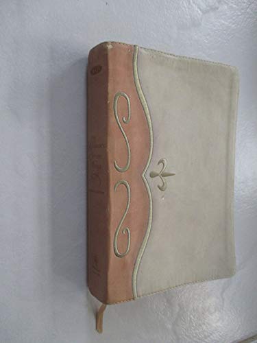 The Woman's Study Bible: New King James Version Tan/Cream Leathersoft