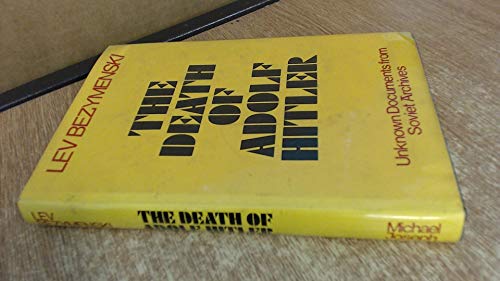 The Death of Adolf Hitler