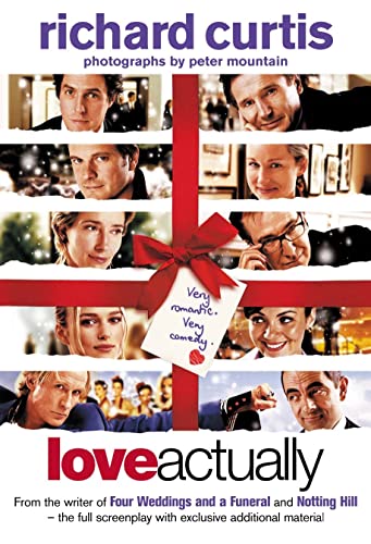 Love Actually Film Script
