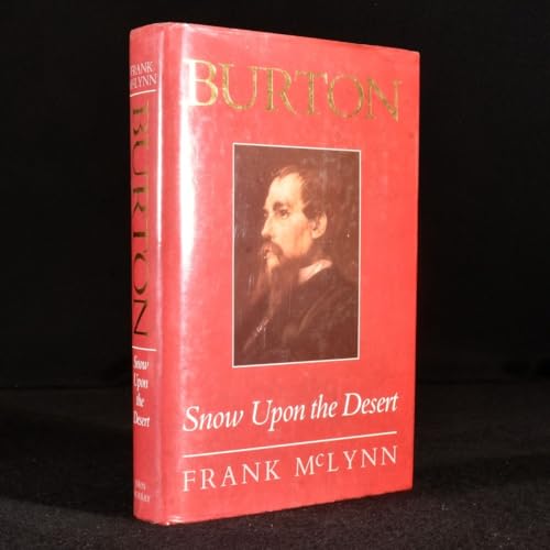 Burton: Snow upon the Desert