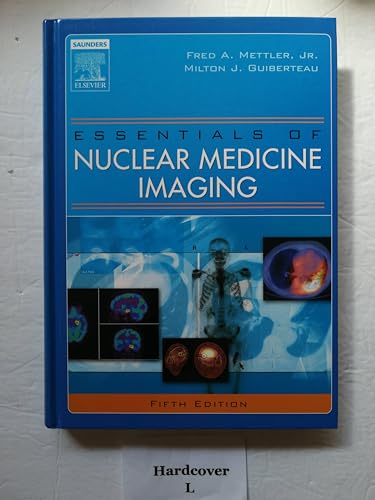 Essentials of Nuclear Medicine Imaging 5th edition