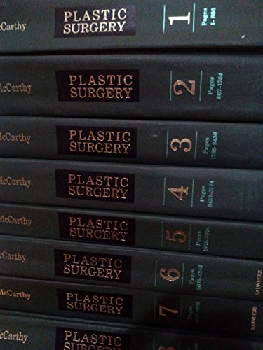 Plastic Surgery 8-Volume Set