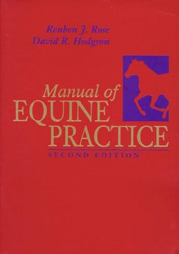 Manual of Equine Practice
