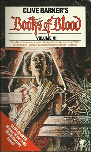 Clive Barker's Books of Blood: Vol.6