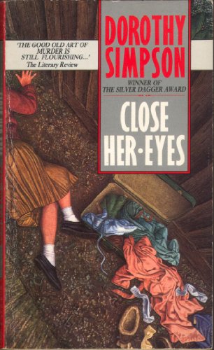 Close Her Eyes a (Inspector Thanet)