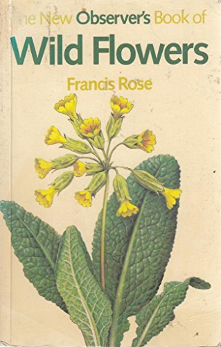 Observer's Book of Wild Flowers (New Observer's Pocket)