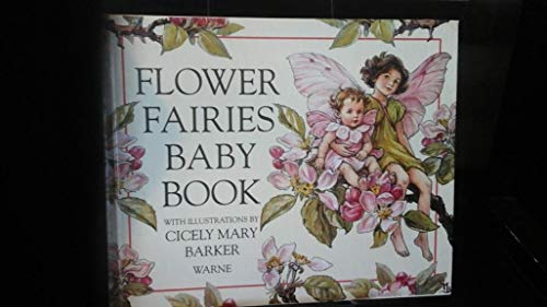 The Flower Fairies Baby Book