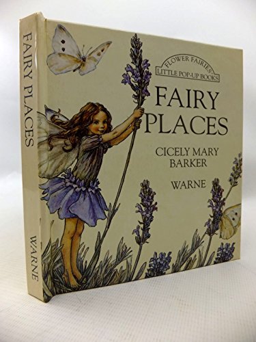 Fairy Places Pop-up: Little Flower Fairy Pop Up (Flower Fairies)