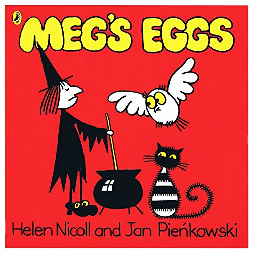 Meg's Eggs (Meg and Mog)
