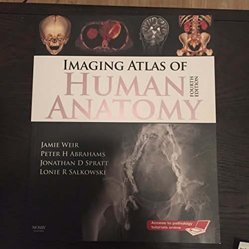 Imaging Atlas of Human Anatomy