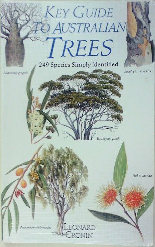 Key guide to Australian trees