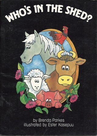 LT K-D Who's in the Shed Is (Literacy Tree: Animal Antics)