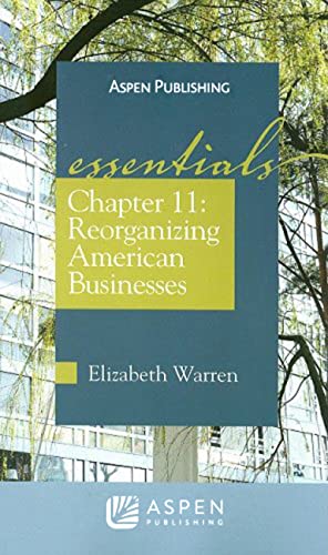 Chapter 11: Essentials