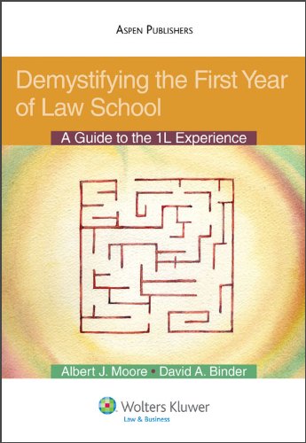 Demystifying the First Year of Law School: A Guide to the 1L Experience