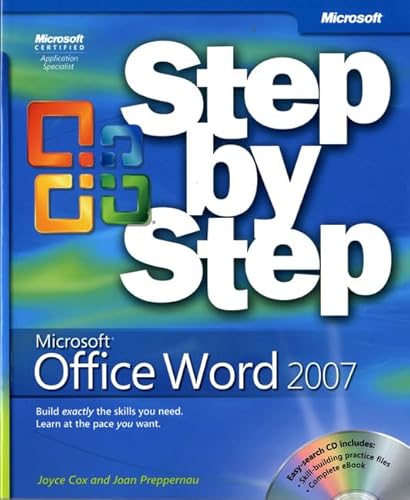 Microsoft® Office Word 2007 Step by Step