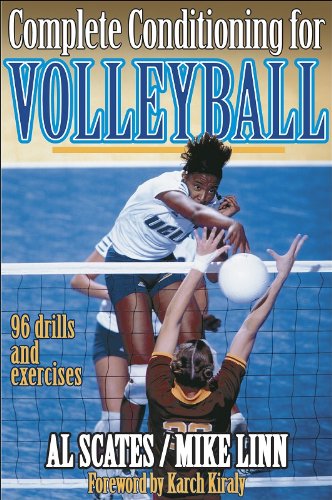 Complete Conditioning for Volleyball (Complete Conditioning for Sports Series)