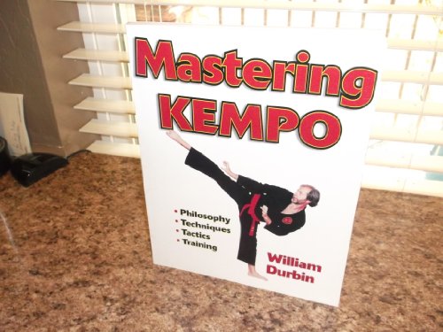 Mastering Kempo (Mastering Martial Arts Series)
