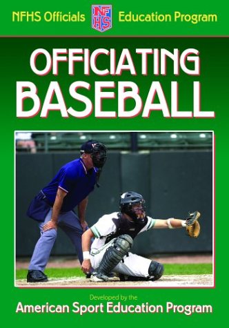 Officiating Baseball