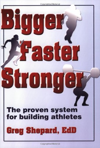 Bigger Faster Stronger