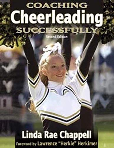 Coaching Cheerleading Successfully - 2nd Edition (Coaching Successfully Series)