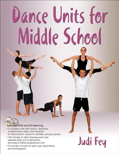 Dance Units for Middle School
