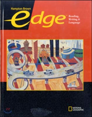 Edge Fundamentals Student Edition (Hampton-Brown Edge: Reading, Writing, & Language ©2009)