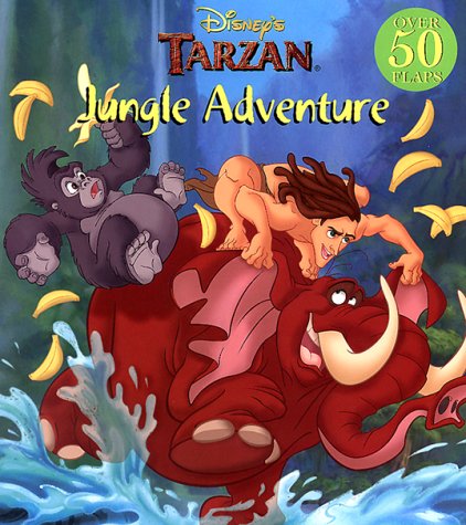 Disney's Tarzan: Jungle Adventure