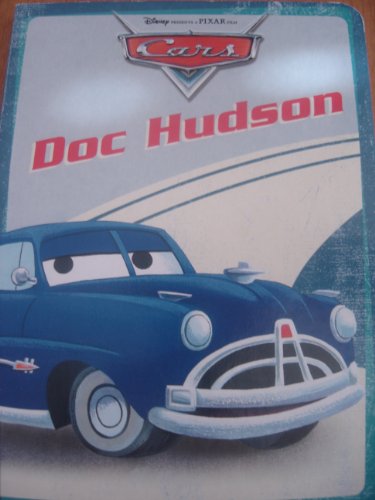 Doc Hudson (Disney/Pixar Cars)