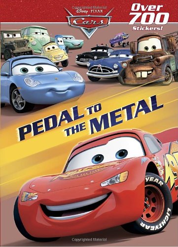 PEDAL TO THE METAL-S
