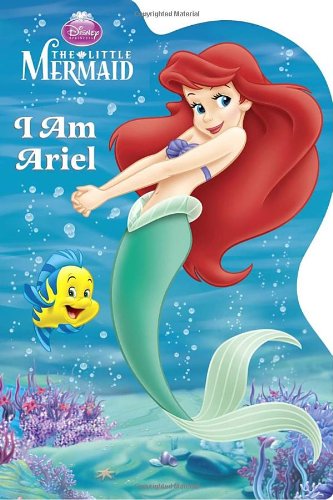 I AM ARIEL - SHAPED