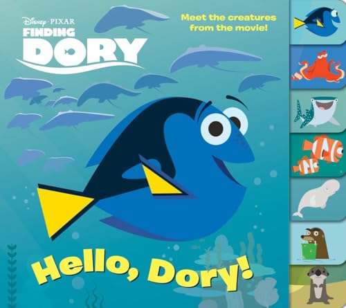 Hello, Dory!