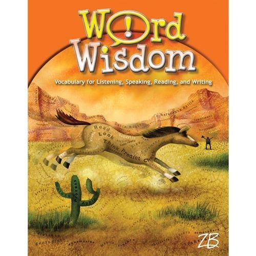 Word Wisdom; Level 4
